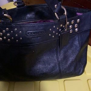 Coach bag excellent condition